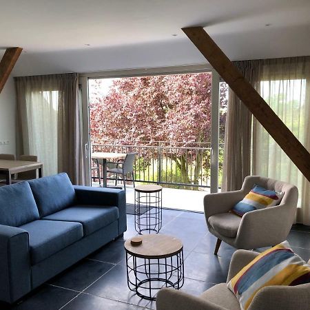 Vakantie Appartementen De Bonte Kraai Raamsdonk ภายนอก รูปภาพ