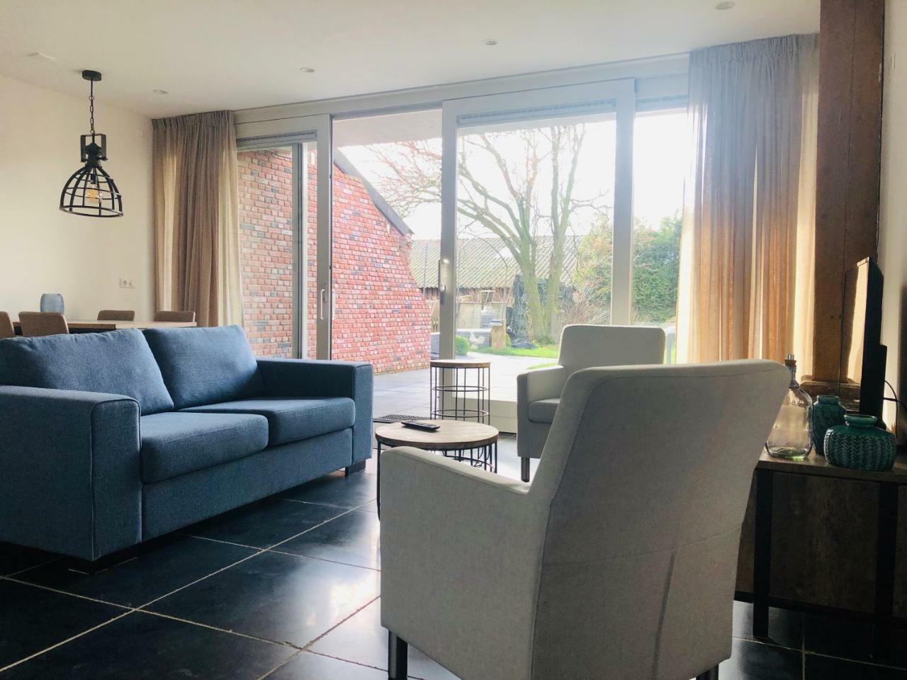 Vakantie Appartementen De Bonte Kraai Raamsdonk ภายนอก รูปภาพ
