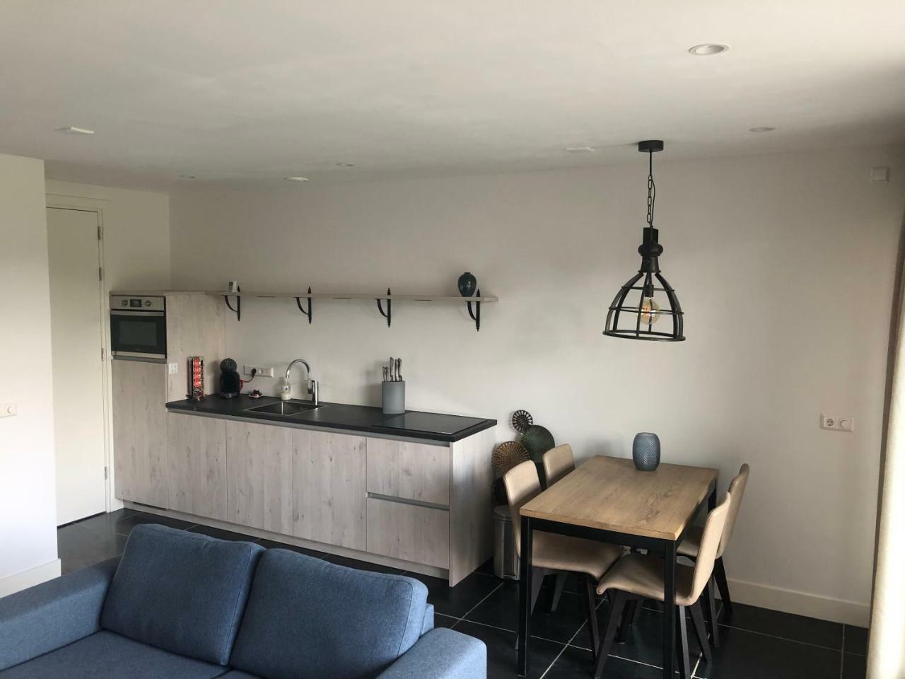 Vakantie Appartementen De Bonte Kraai Raamsdonk ภายนอก รูปภาพ