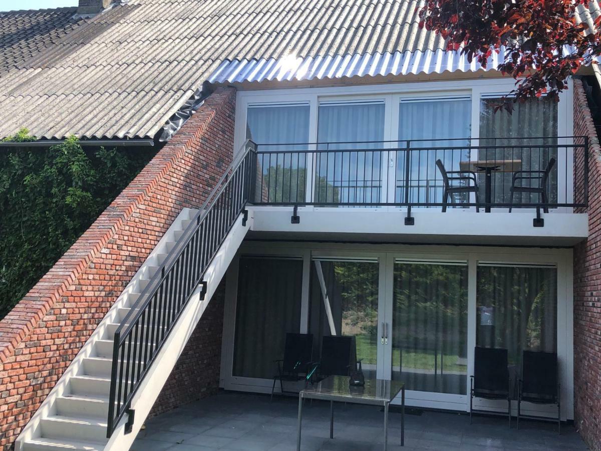 Vakantie Appartementen De Bonte Kraai Raamsdonk ภายนอก รูปภาพ