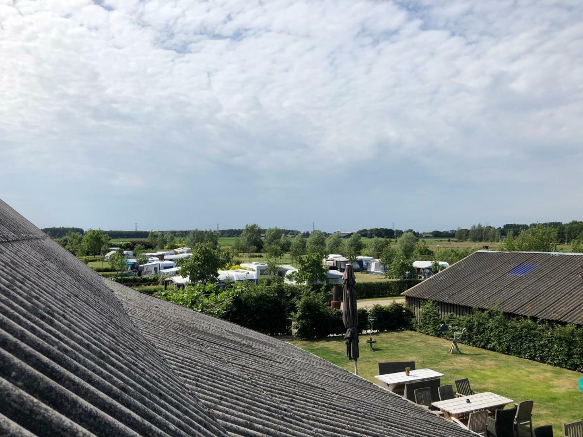 Vakantie Appartementen De Bonte Kraai Raamsdonk ภายนอก รูปภาพ