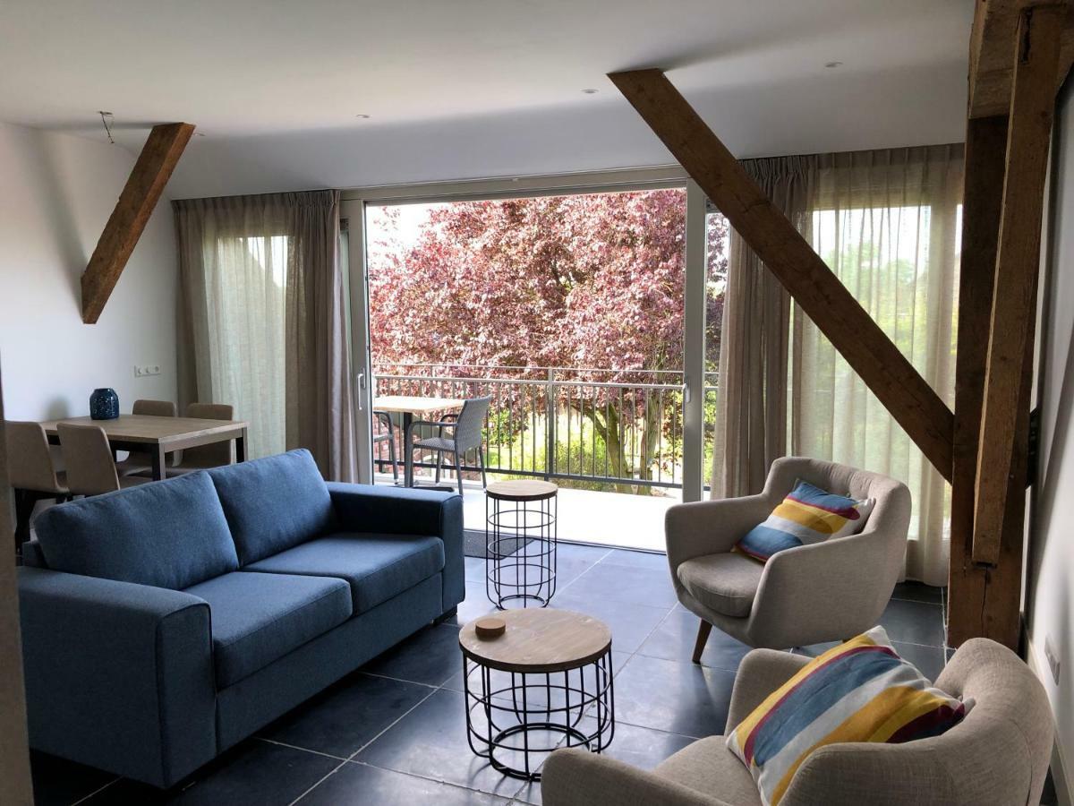 Vakantie Appartementen De Bonte Kraai Raamsdonk ภายนอก รูปภาพ
