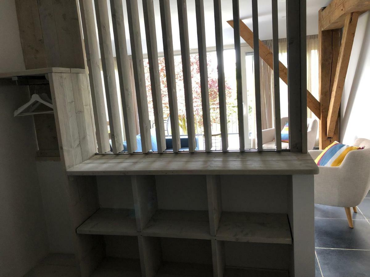 Vakantie Appartementen De Bonte Kraai Raamsdonk ภายนอก รูปภาพ