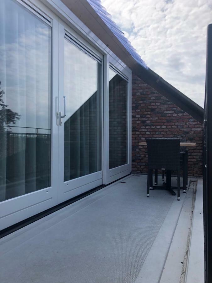 Vakantie Appartementen De Bonte Kraai Raamsdonk ภายนอก รูปภาพ