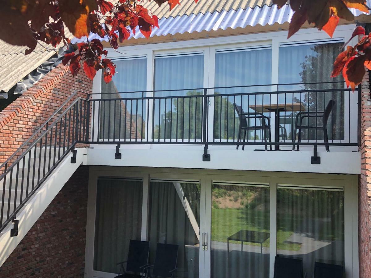 Vakantie Appartementen De Bonte Kraai Raamsdonk ภายนอก รูปภาพ
