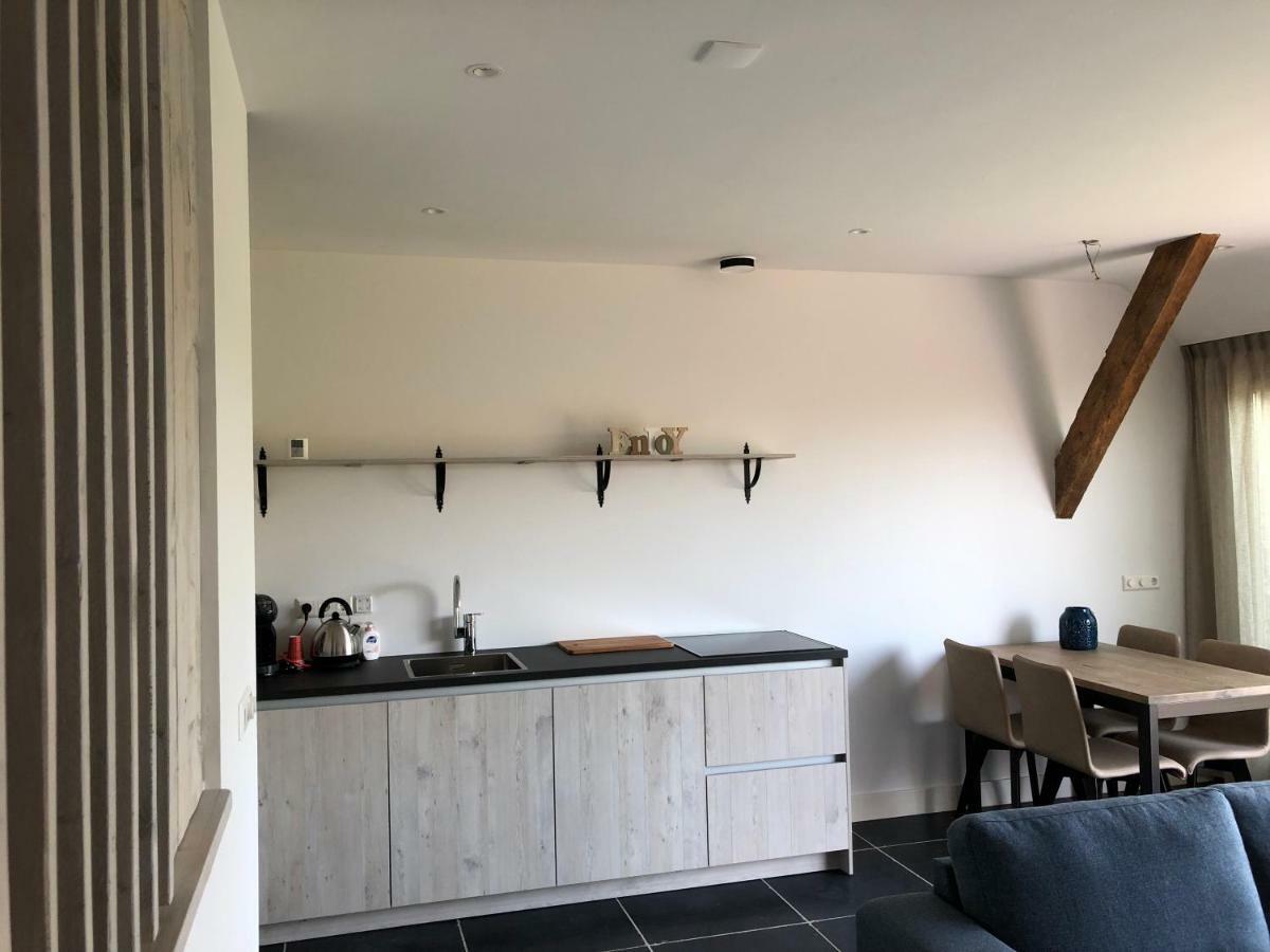 Vakantie Appartementen De Bonte Kraai Raamsdonk ภายนอก รูปภาพ