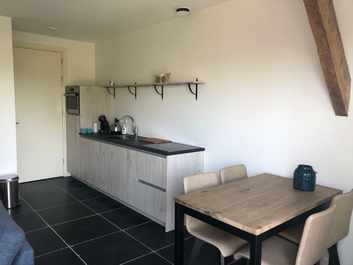 Vakantie Appartementen De Bonte Kraai Raamsdonk ภายนอก รูปภาพ