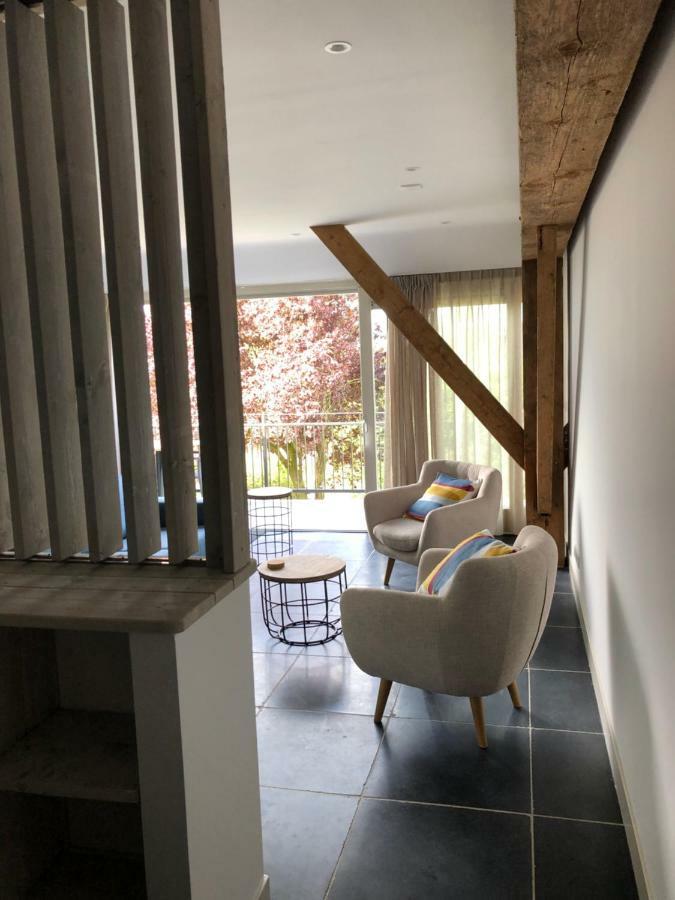 Vakantie Appartementen De Bonte Kraai Raamsdonk ภายนอก รูปภาพ