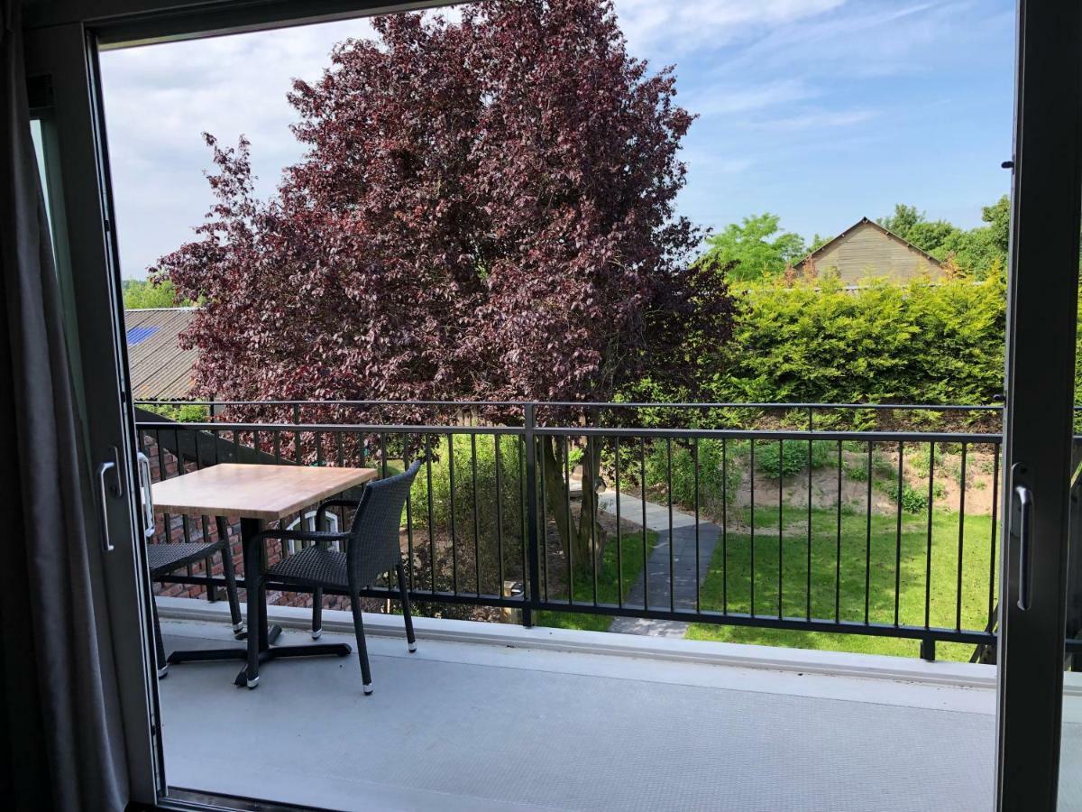 Vakantie Appartementen De Bonte Kraai Raamsdonk ภายนอก รูปภาพ