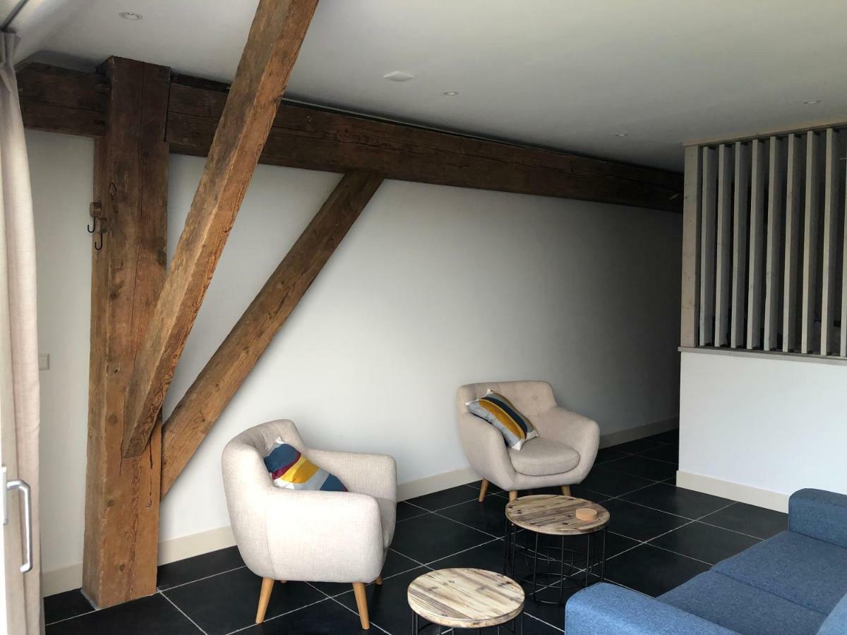 Vakantie Appartementen De Bonte Kraai Raamsdonk ภายนอก รูปภาพ